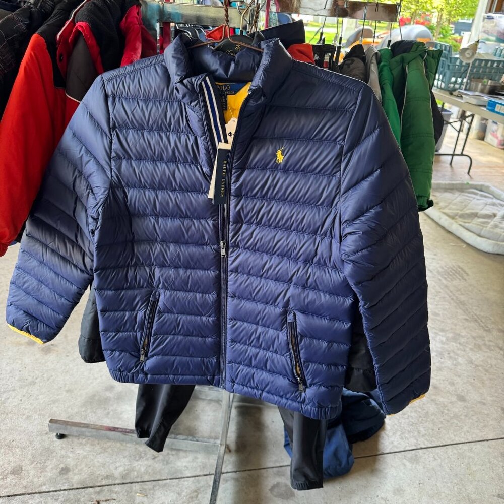BRAND NEW POLO RALPH LAUREN BOYS JACKET
